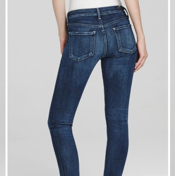 Citizens Of Humanity Denim - Citizens of Humanity Arielle Mid Rise Slim Size 29